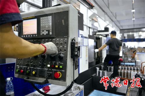 聚鏈成群 蓄勢而起 常德培育重大成套設(shè)備制造創(chuàng)新型產(chǎn)業(yè)集群走筆
